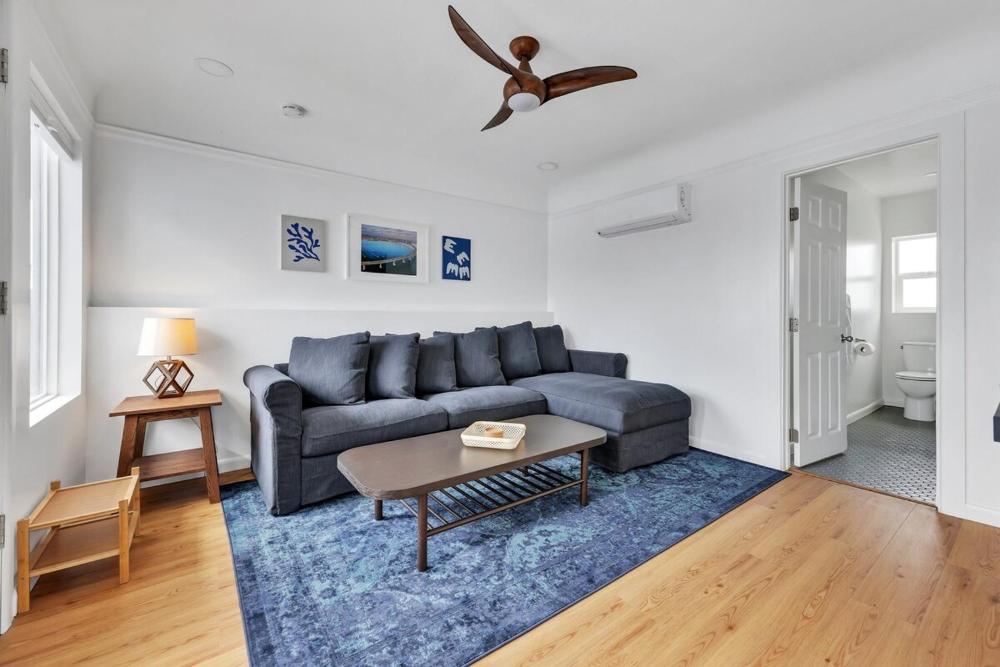 Two-Bedroom Apartment interior